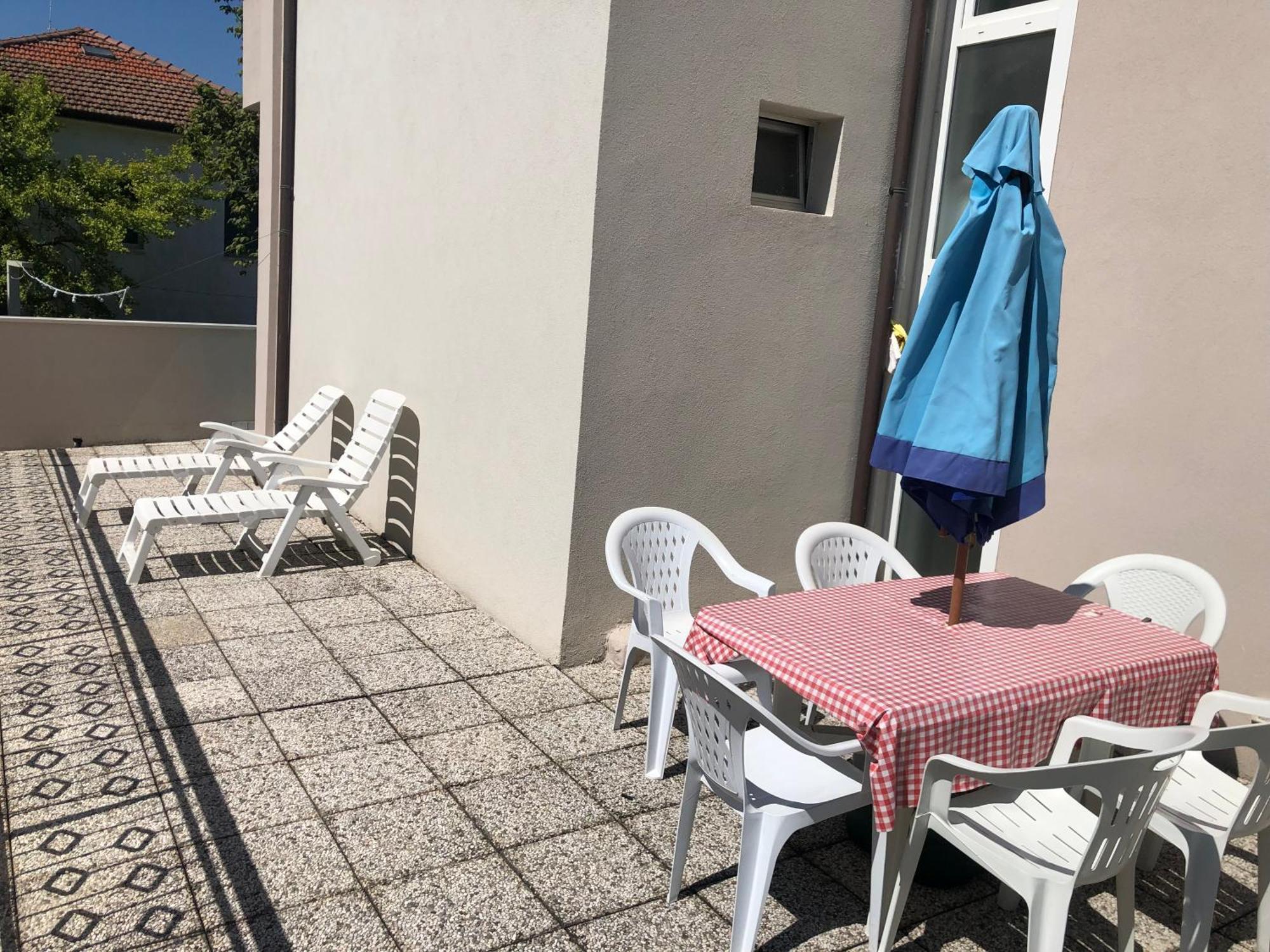 Appartamenti Abel Riccione Dış mekan fotoğraf