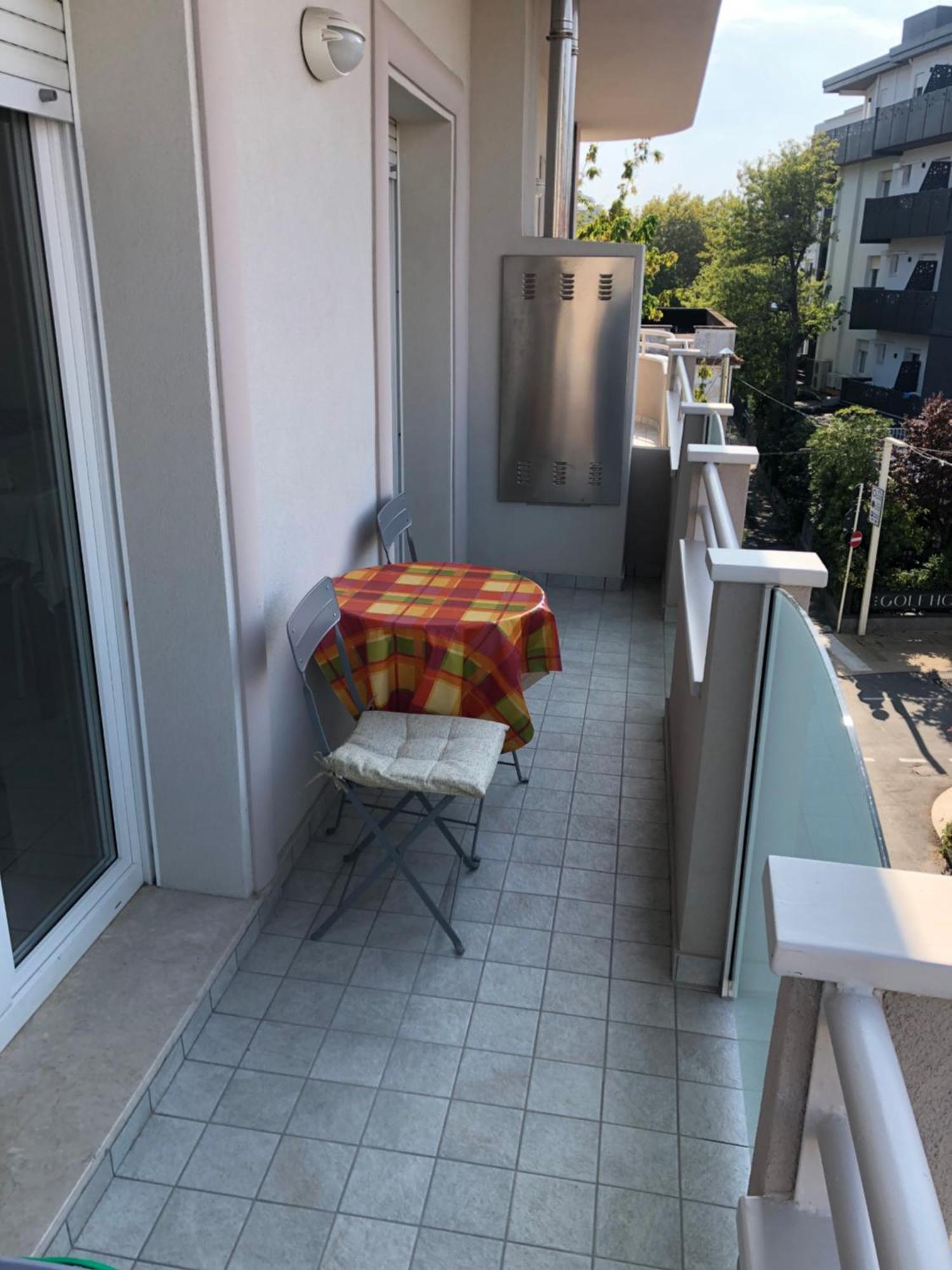 Appartamenti Abel Riccione Dış mekan fotoğraf