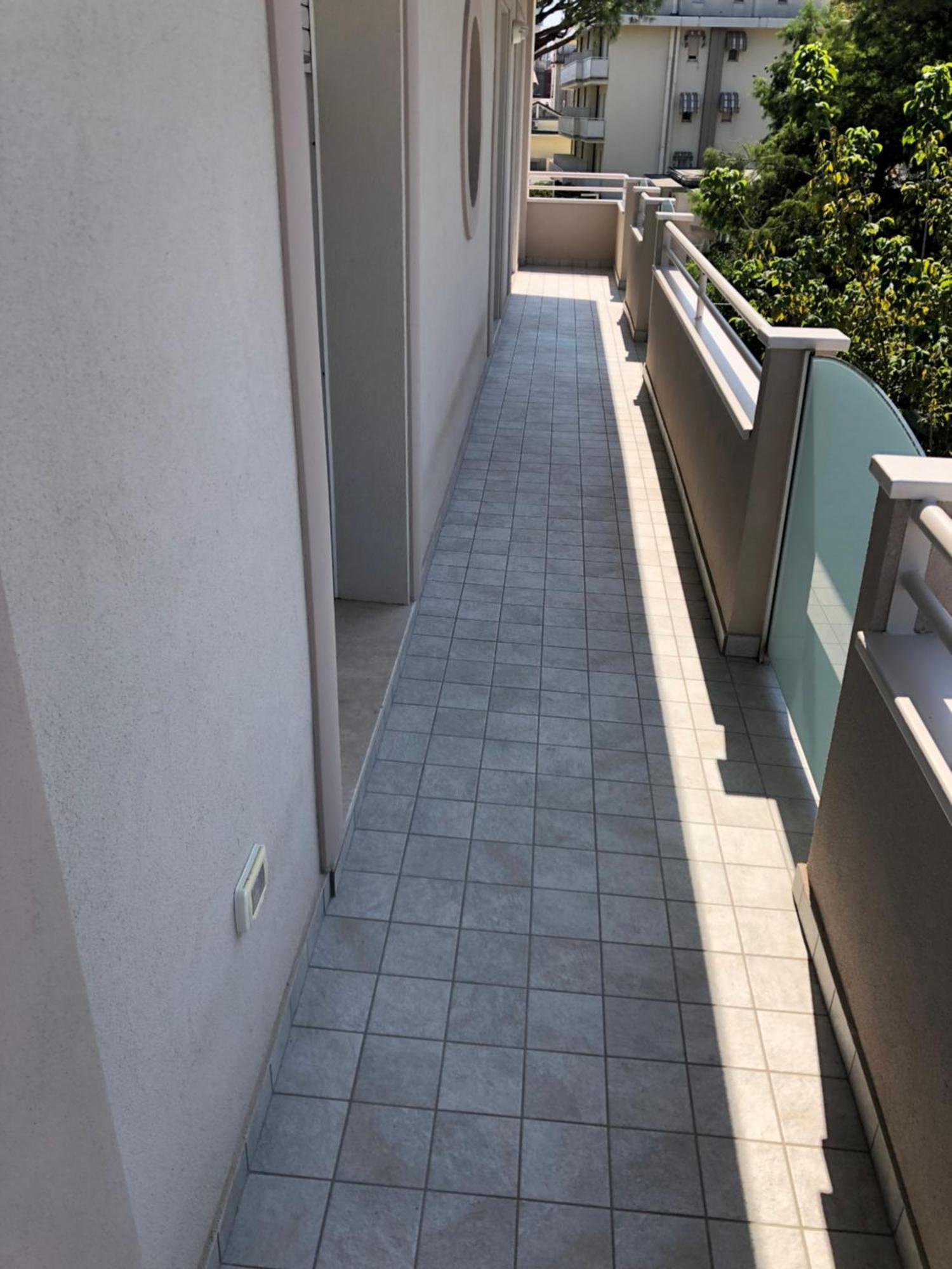 Appartamenti Abel Riccione Dış mekan fotoğraf