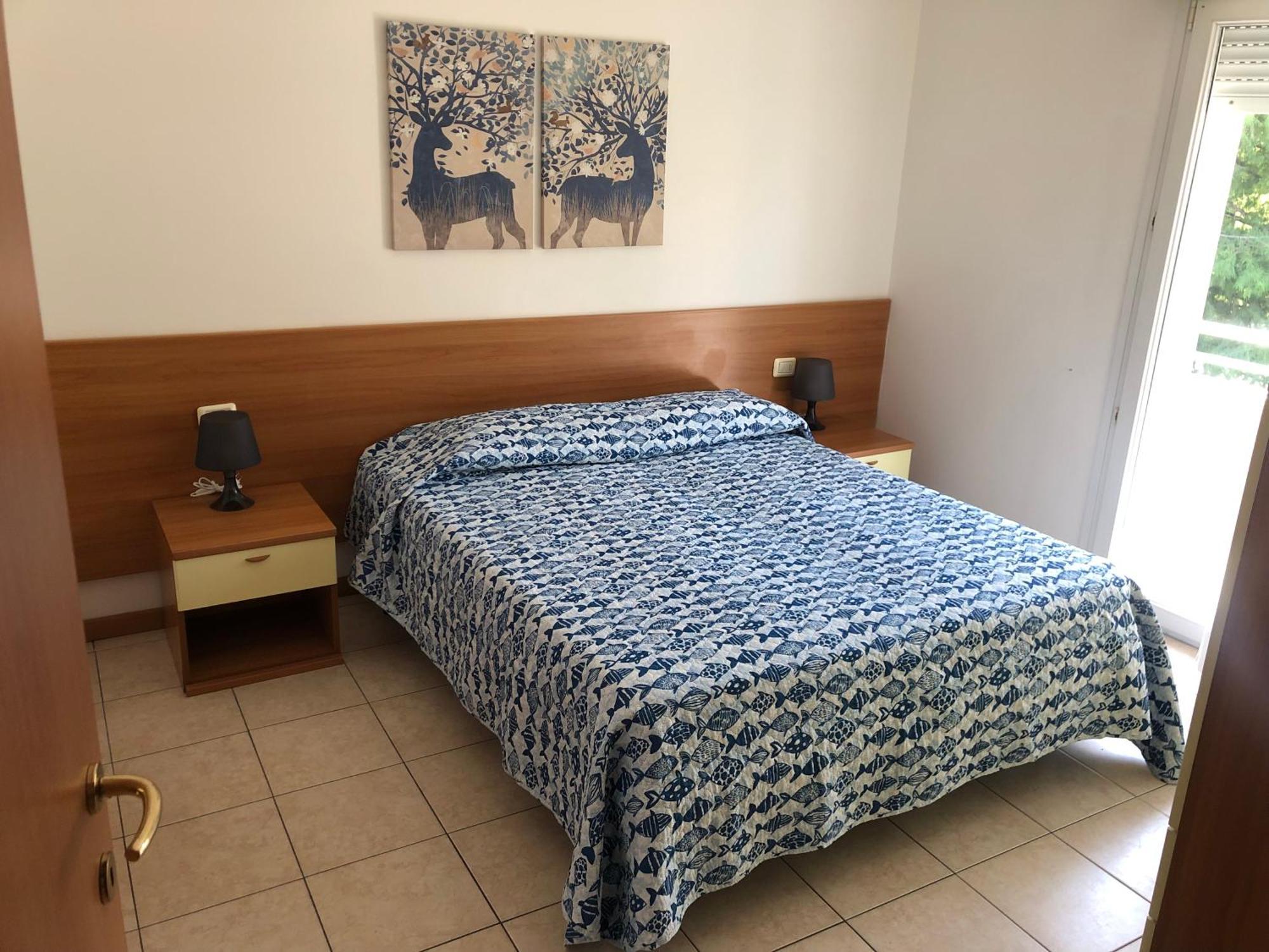 Appartamenti Abel Riccione Dış mekan fotoğraf