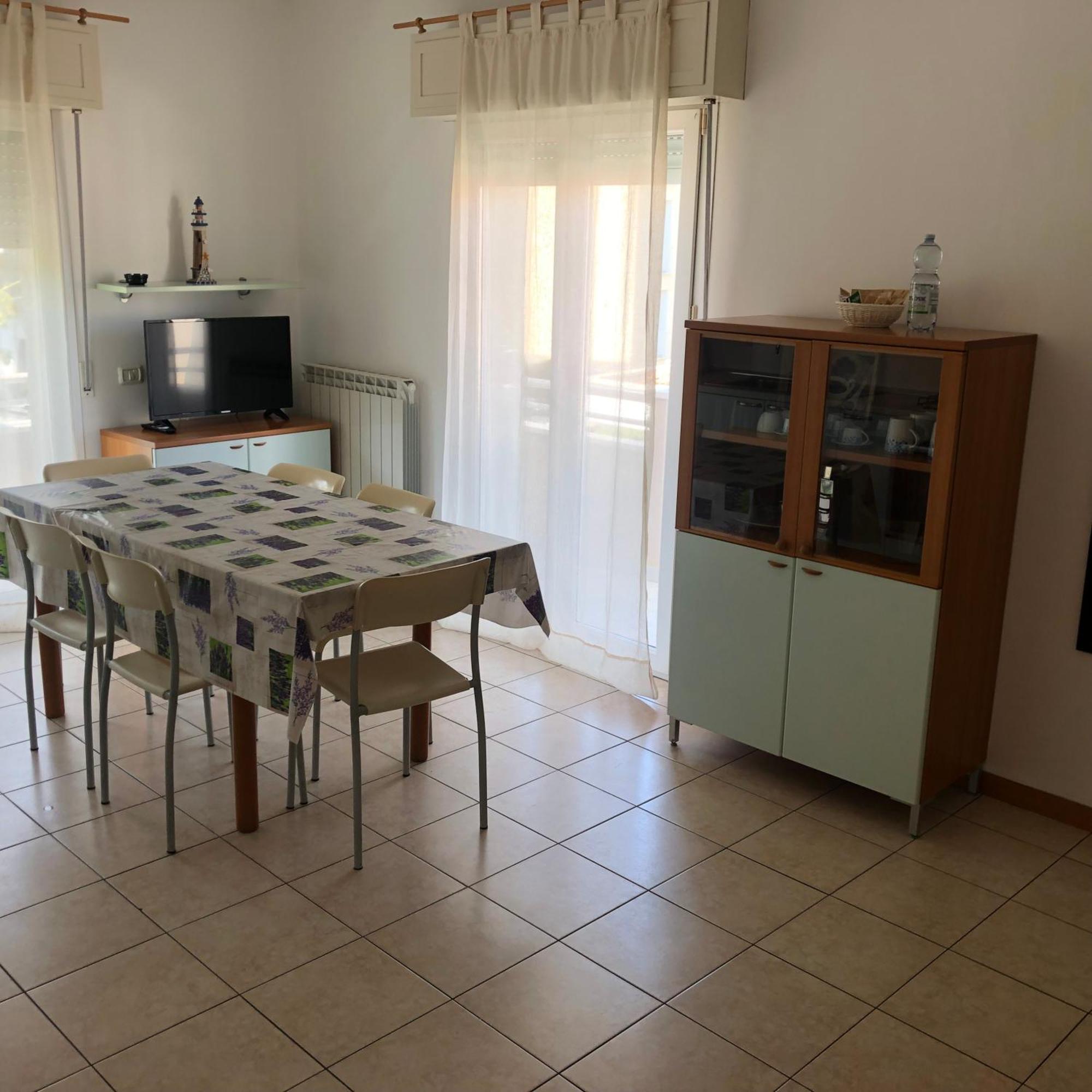 Appartamenti Abel Riccione Dış mekan fotoğraf